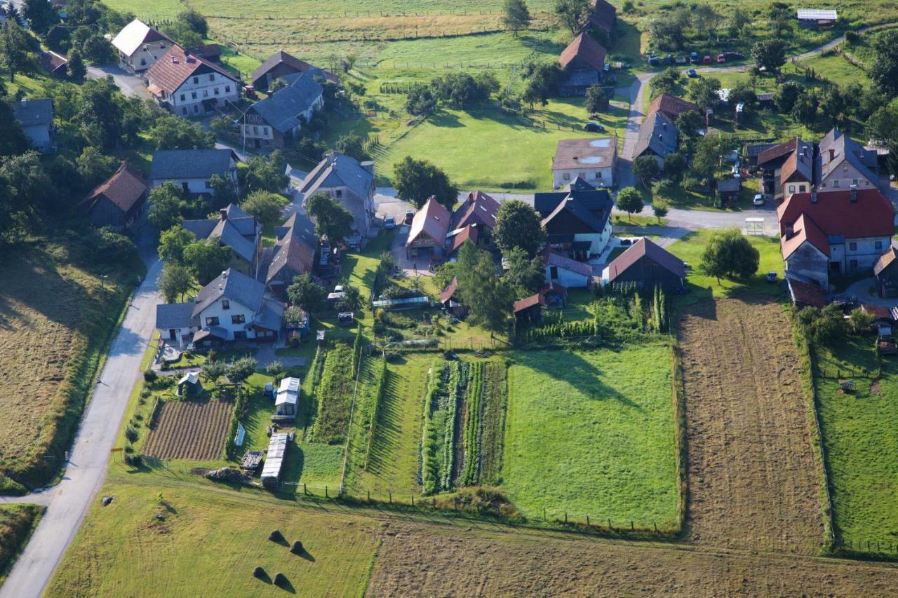 Gostel Koprivnik Pri Kocevju, Kocevski Rog 외부 사진