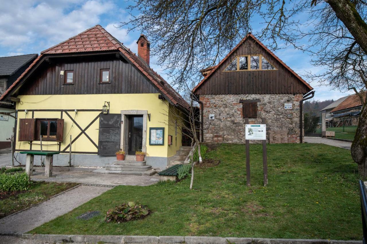 Gostel Koprivnik Pri Kocevju, Kocevski Rog 외부 사진